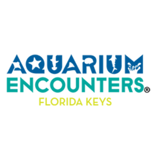 Blue Logo for Aquarium Encounters